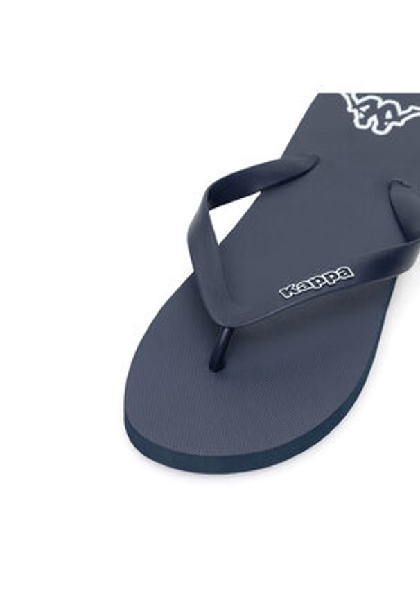 Kappa Japonki MP-800127 Granatowy. Kolor: niebieski. Materiał: syntetyk