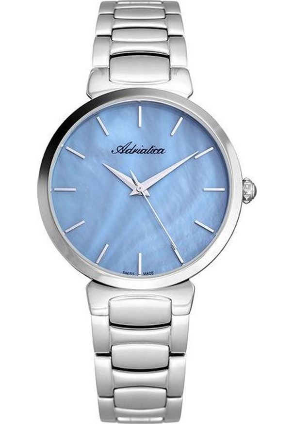 Zegarek Adriatica Zegarek A3706.511ZQ Damski (9205)