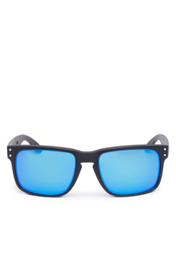 Oakley Okulary przeciwsłoneczne Holbrook 0OO9102 9102F055 Czarny. Kolor: czarny