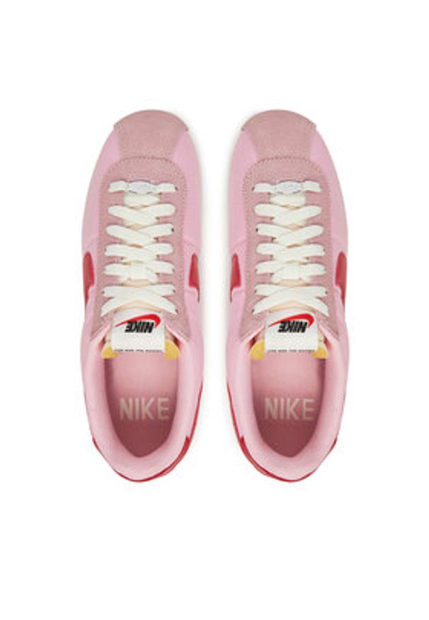 Nike Sneakersy W Cortez Txt HF9994 600 Różowy. Kolor: różowy. Materiał: materiał. Model: Nike Cortez