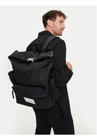 Calvin Klein Plecak Lightweight Top Handle Bp K50K510239 Czarny. Kolor: czarny. Materiał: materiał #3