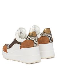 MICHAEL Michael Kors Sneakersy Emmy 43T6EMFS1B Kolorowy. Materiał: skóra. Wzór: kolorowy #6