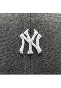 47 Brand Czapka z daszkiem MLB New York Yankees Base Runner '47 MVP DP B-BRMDP17WBP-CC Szary. Kolor: szary. Materiał: materiał #3