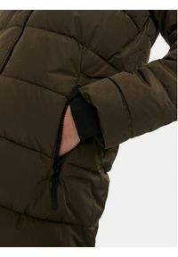 Whistler Kurtka zimowa Amaret W Long Puffer W234603 Zielony Regular Fit. Kolor: zielony. Materiał: syntetyk. Sezon: zima