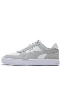 Buty do chodzenia męskie Puma Caven Mix. Zapięcie: sznurówki. Kolor: wielokolorowy. Materiał: materiał. Szerokość cholewki: normalna. Sport: turystyka piesza