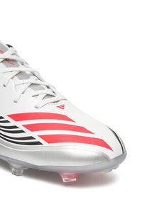 Adidas - adidas Buty do piłki nożnej F50 Messi League JP7446 Biały. Kolor: biały. Materiał: skóra #4