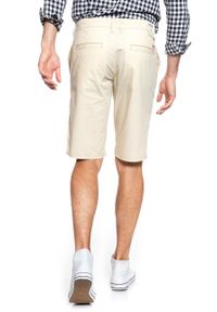 Mustang - SPODENKI MUSTANG Classic Chino Short 1009613 4014. Materiał: materiał #7