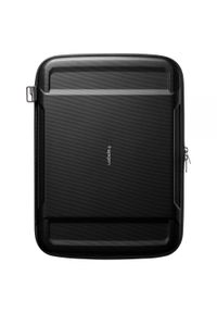 SPIGEN - Spigen Rugged Armor Pouch Pro Laptop 13-14 Black. Styl: elegancki