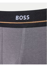 BOSS Komplet 5 par bokserek Essential 50531660 Kolorowy. Materiał: bawełna. Wzór: kolorowy #6