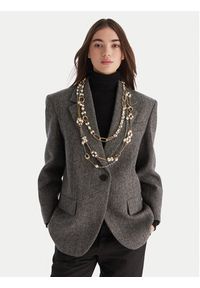 Weekend Max Mara Naszyjnik Jabot 2525756065650 Złoty. Materiał: metalowe. Kolor: złoty #4