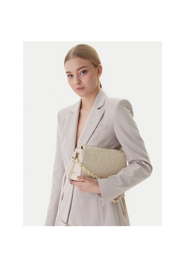 Tous - Torebka TOUS. Kolor: beżowy