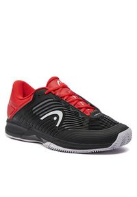 Head Buty do tenisa Revolt Pro 4.5 Clay Men 273234 Czarny. Kolor: czarny. Materiał: mesh, materiał. Sport: tenis