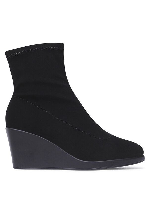 Botki Jenny Fairy. Kolor: czarny