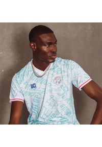 CHAMPIONS LEAGUE - Koszulka piłkarska dla dorosłych UEFA Champions League - FIFA 23. Kolor: niebieski. Materiał: poliester. Sport: piłka nożna #1