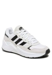 Adidas - adidas Sneakersy Retropy Adisuper Shoes HP9625 Biały. Kolor: biały. Materiał: skóra #5