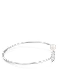 Tous - TOUS Bransoletka New Silueta 1004439070 Srebrny. Materiał: srebrne. Kolor: srebrny #5