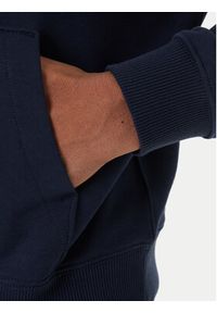 Calvin Klein Jeans Bluza LV04RD243G Granatowy Regular Fit. Kolor: niebieski. Materiał: bawełna #3
