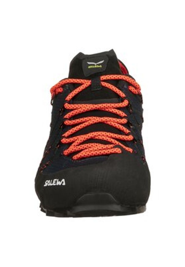 Salewa Trekkingi Wildfire 2 W 61405 Granatowy. Kolor: niebieski. Materiał: materiał