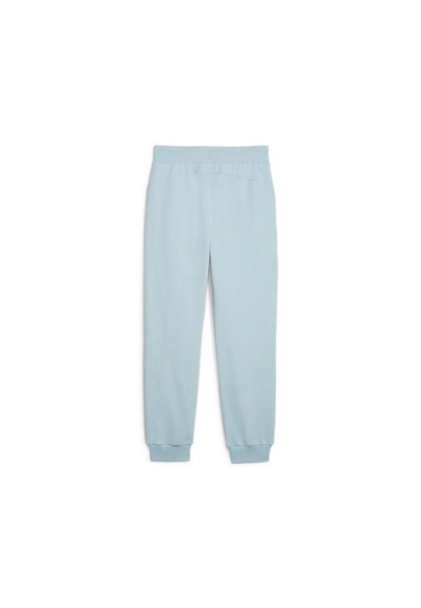 Puma Spodnie Power Tr 67789522. Kolor: niebieski