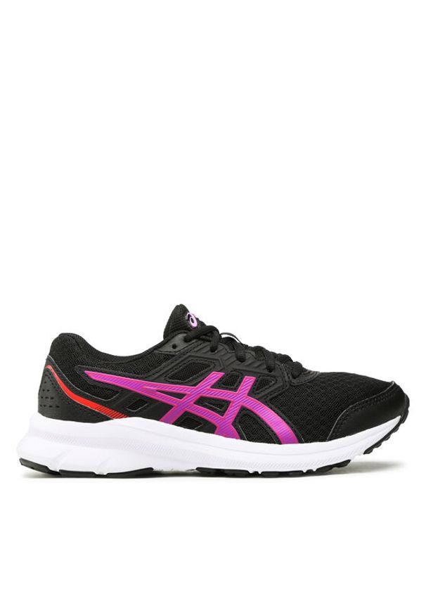 Asics Buty do biegania Jolt 3 1012A908 Czarny. Kolor: czarny. Materiał: materiał