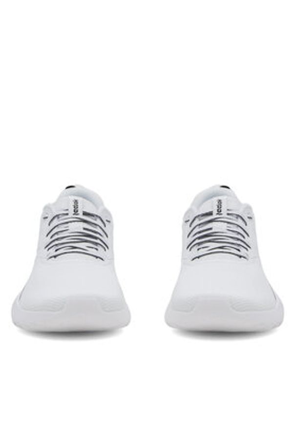 Reebok Buty na siłownię Flexagon Force 4 100074769 Biały. Kolor: biały. Materiał: materiał. Sport: fitness