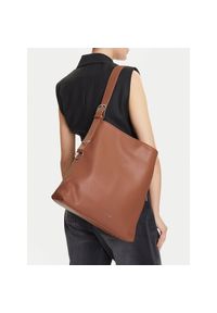 Jenny - Torebka JENNY. Kolor: brązowy #1