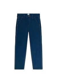 Lee - MESKIE SPODNIE LEE CARPENTER RINSE 112374771 #5