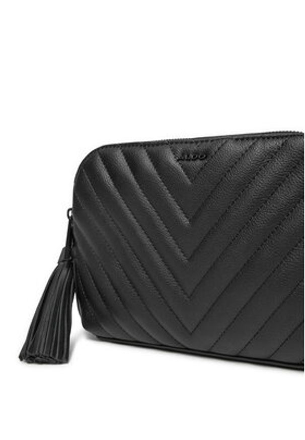 Aldo Torebka Talaedar 13863258 Czarny. Kolor: czarny. Materiał: skórzane
