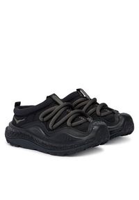 HOKA - Hoka Sneakersy Ora Primo 1141570 Czarny. Kolor: czarny. Materiał: materiał #6