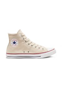 Adidasy Converse Obuwie, Dla obu płci. Kolor: beżowy. Materiał: materiał