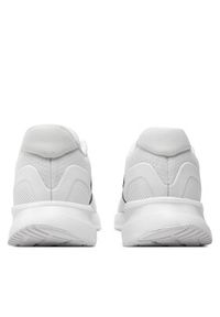 Adidas - adidas Sneakersy Runfalcon 5 J IE8593 Biały. Kolor: biały. Materiał: mesh, materiał