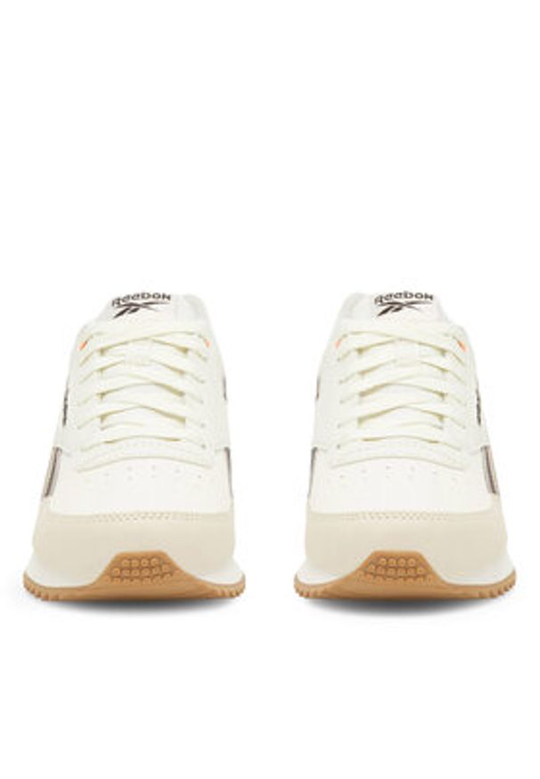 Reebok Sneakersy Rewind Run Ri 100032927-W Écru. Materiał: syntetyk. Sport: bieganie