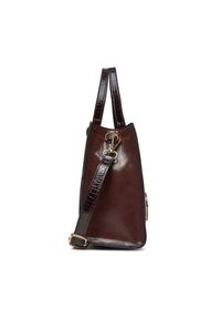 Monnari Torebka BAG5370-017 Brązowy. Kolor: brązowy. Materiał: skórzane #4