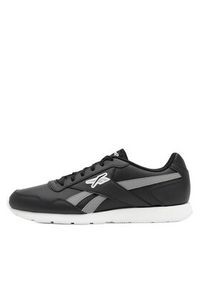 Reebok Sneakersy Royal Glide GX8618 Czarny. Kolor: czarny. Materiał: skóra. Model: Reebok Royal #5