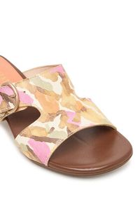 Hispanitas Klapki HV264633 C001 Kolorowy. Materiał: materiał. Wzór: kolorowy #3