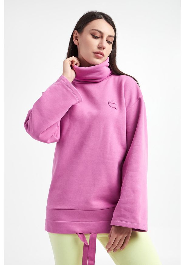 Karl Lagerfeld - Bluza damska KARL LAGERFELD