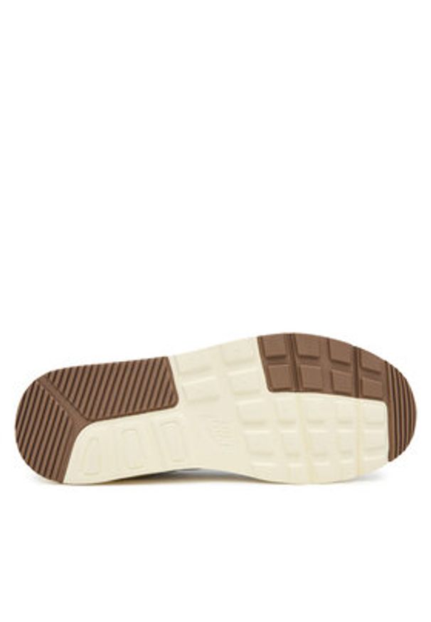 Nike Sneakersy IB4471 Niebieski. Kolor: niebieski. Materiał: skóra