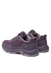 Halti Trekkingi Fara Low 2 Dx 054-2621 Fioletowy. Kolor: fioletowy