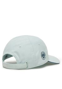 Lacoste Czapka z daszkiem RK6388 Zielony. Kolor: zielony. Materiał: materiał, poliester