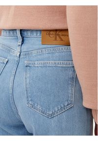 Calvin Klein Jeans Jeansy J20J224997 Niebieski Straight Fit. Kolor: niebieski #2