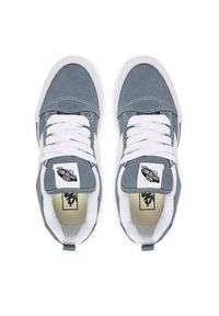 Vans Tenisówki Knu Skool VN000D22RV21 Szary. Kolor: szary. Materiał: materiał #2