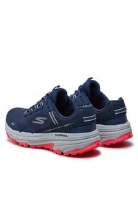 skechers - Skechers Buty Go Run Trail Altitude 2.0-Ravine 129525/NVPK Granatowy. Kolor: niebieski. Sport: bieganie