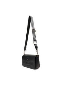 Love Moschino - LOVE MOSCHINO Torebka JC4221PP0MKF0000 Czarny. Kolor: czarny. Materiał: skórzane #4