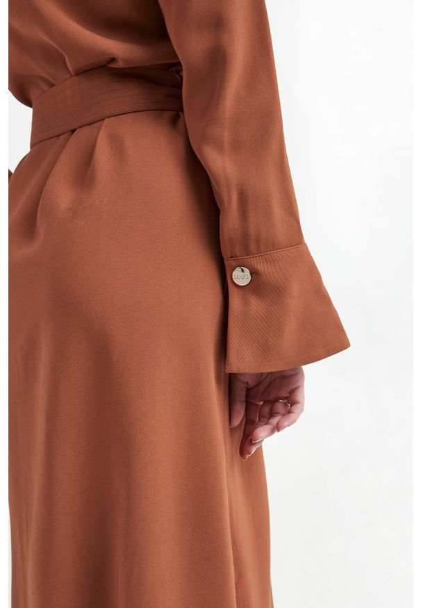 Liu Jo - Sukienka szmizjerka LIU JO. Typ sukienki: szmizjerki