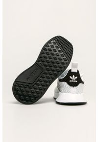 adidas Originals - Buty dziecięce X_Plr S. Zapięcie: sznurówki. Kolor: biały. Materiał: syntetyk, materiał, guma. Szerokość cholewki: normalna. Wzór: nadruk. Model: Adidas X_plr #2