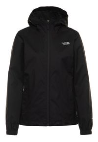 The North Face Kurtka outdoor Quest NF00A8BA Czarny Regular Fit. Kolor: czarny. Materiał: syntetyk. Sport: outdoor #1