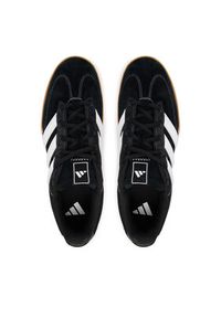 Adidas - adidas Buty halowe Spezialist KJ3728 Czarny. Kolor: czarny. Materiał: skóra, zamsz #4