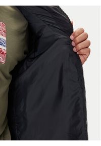 Napapijri Kurtka przejściowa D-Tosa NP0A88SC Czarny Regular Fit. Kolor: czarny. Materiał: syntetyk #6