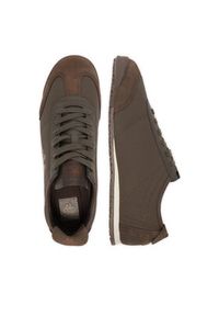 Kappa Sneakersy EO-1490036A(M) Brązowy. Kolor: brązowy. Materiał: syntetyk, materiał #3
