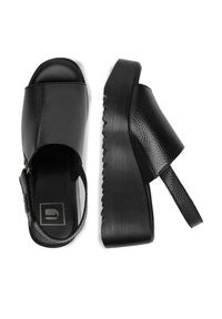 G-Star RAW - G-Star Raw Sandały CEO-WI16-14944-01 Czarny. Kolor: czarny. Materiał: skóra #2